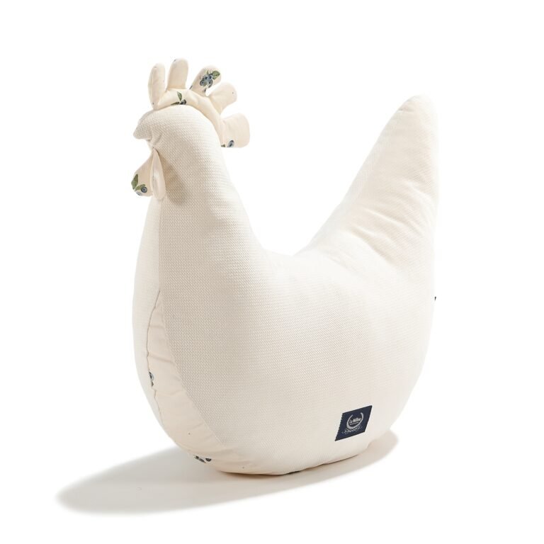 Oma Dana's Henne Kissen Velvet Baumwolle COUNTRY BERRY Hauptbild