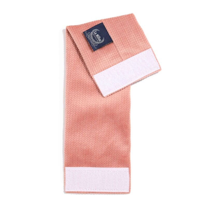 Angel Wing's Band Velvet PAPAYA Hauptbild