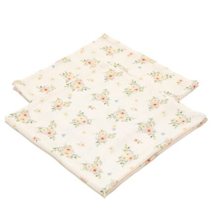 Windeln Set Bambus ENGLISH GARDEN - S - 70 x 70 cm Hauptbild