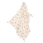 Pucktuch Bambus BAMBILAND - L - 110 x 140 cm Hauptbild