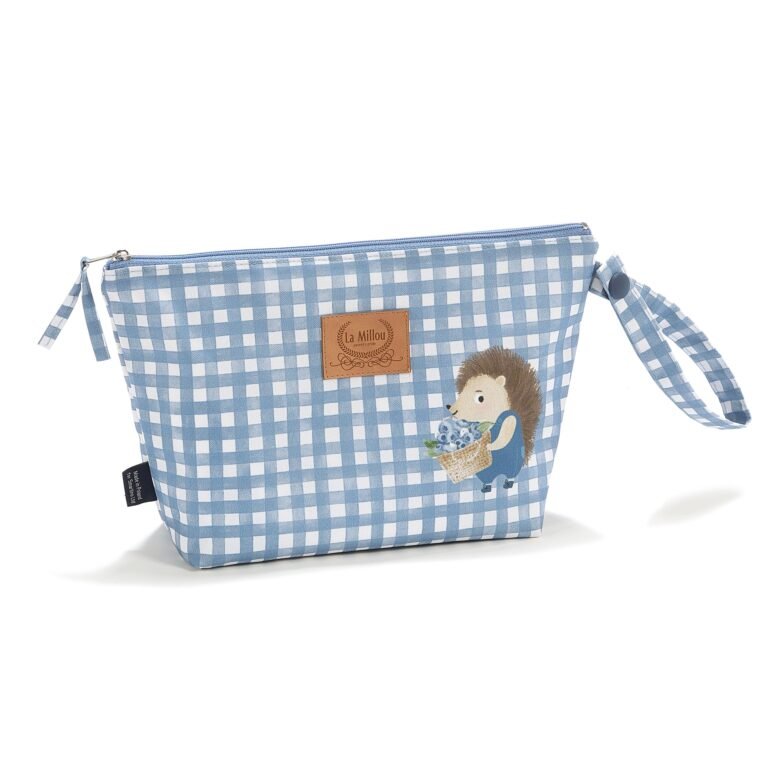 Wasserdichter Kulturbeutel COUNTRY BERRY - M Hauptbild