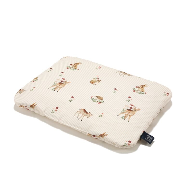 Kopfkissen Baumwolle BAMBILAND - M - 35 x 45 cm Hauptbild