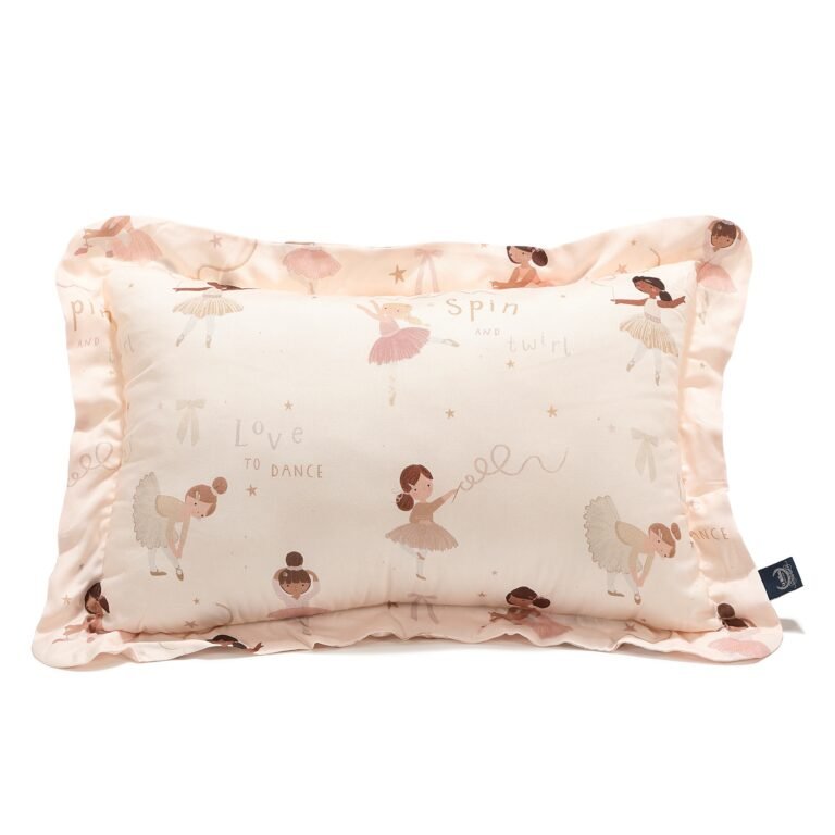 Kopfkissen Baumwolle BALLERINE - XL - 50 x 70 cm Hauptbild