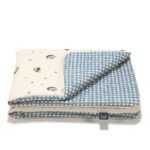 Bettdecke Baumwolle BERRY HENRY - M - 80 x 100 cm Hauptbild