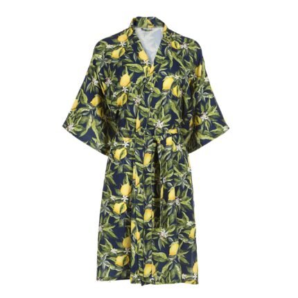 Bambus Kimono POSITANO BY NIGHT Hauptbild