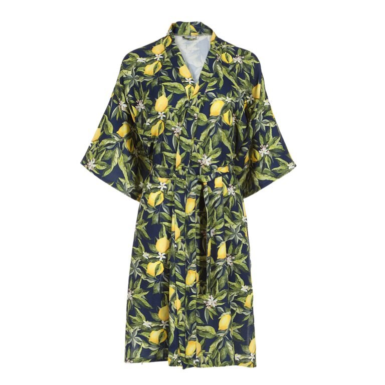 Bambus Kimono POSITANO BY NIGHT Hauptbild