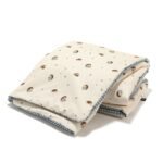 Bettdecke Baumwolle BERRY HENRY - XL - 150 x 200 cm Hauptbild