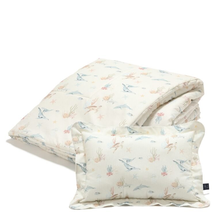 Bettwarenset Baumwolle SEAWORLD - XL Hauptbild