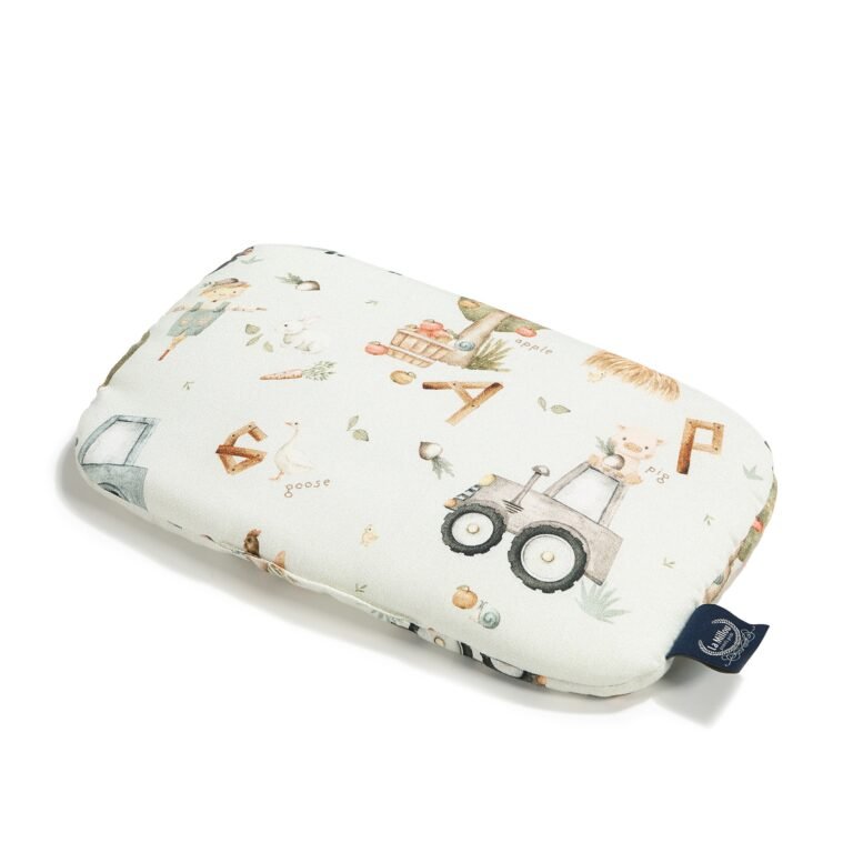 Kopfkissen Bambus ABC FARM - S - 20 x 30 cm Hauptbild