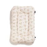 Babynest Baumwolle Velvet ENGLISH GARDEN - M - 50 x 86 cm Hauptbild