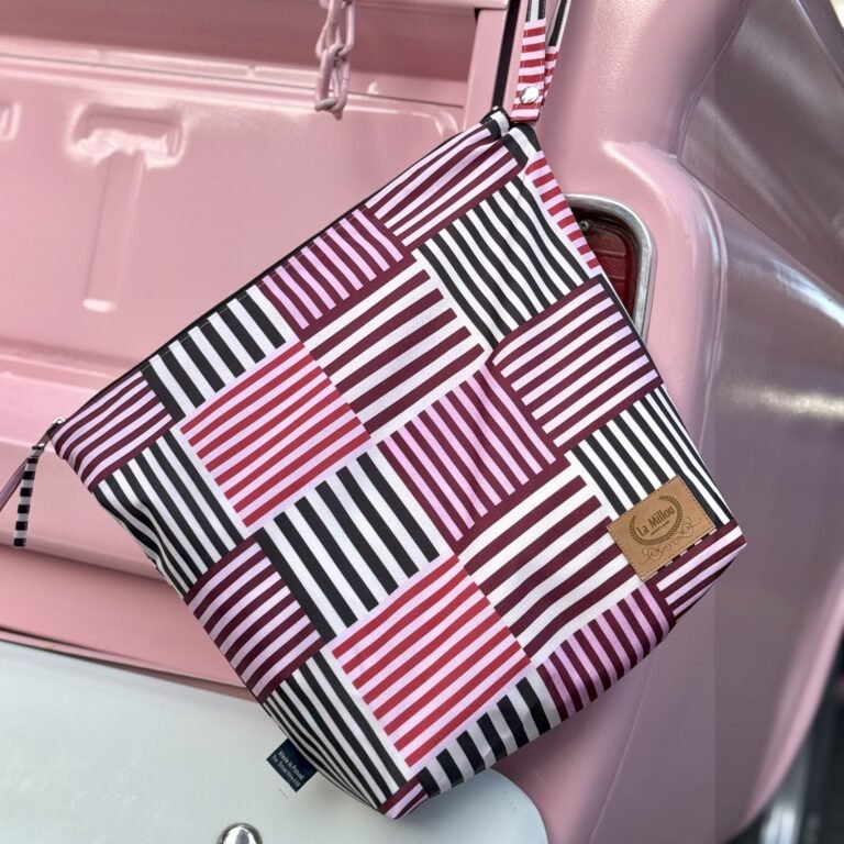 Wasserdichter Kulturbeutel KitchenAid x La Millou x Vivamix - S Hauptbild