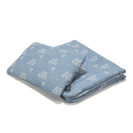 Bettwarenset Baumwolle BANDANA DENIM - L Hauptbild