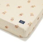 Fixleintuch Baumwolle BABY BEAR - S - 60 x 120 cm Hauptbild