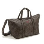 Wochenendtasche Nylon LEOPARD CHOCO Hauptbild