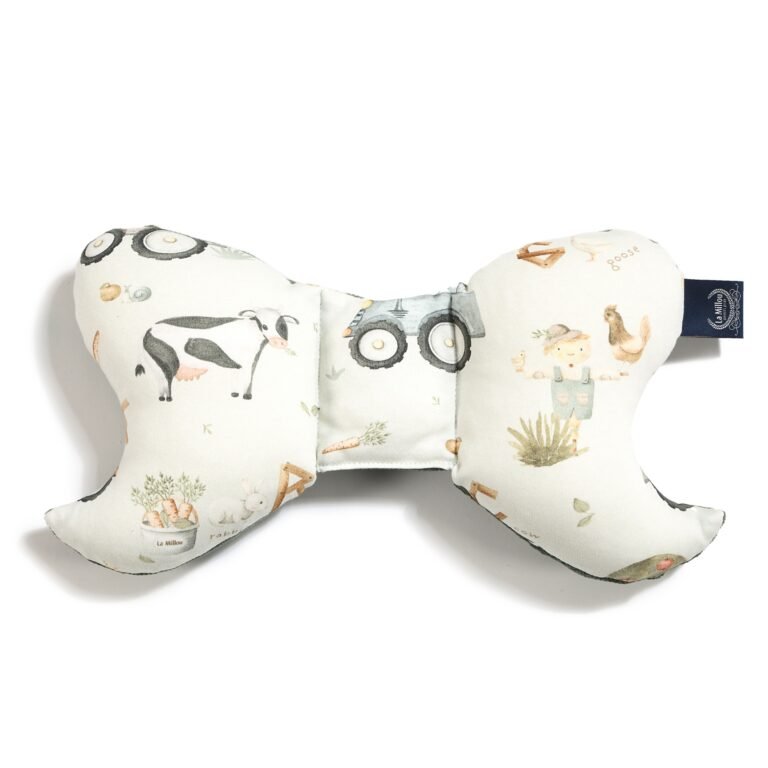 Angel's Wings Anti-Schock Kissen Jersey ABC FARM Hauptbild