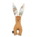 Sensorik Nuscheli Hase Minky STILL ALIVE Hauptbild