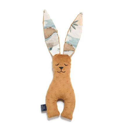 Sensorik Nuscheli Hase Minky STILL ALIVE Hauptbild