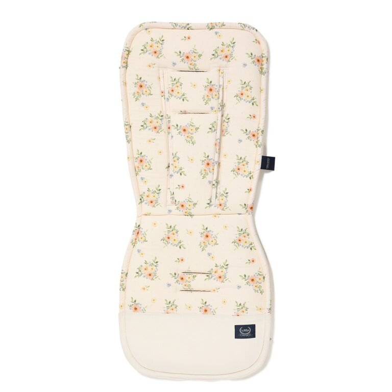 Kinderwagenauflage Multi ENGLISH GARDEN Hauptbild