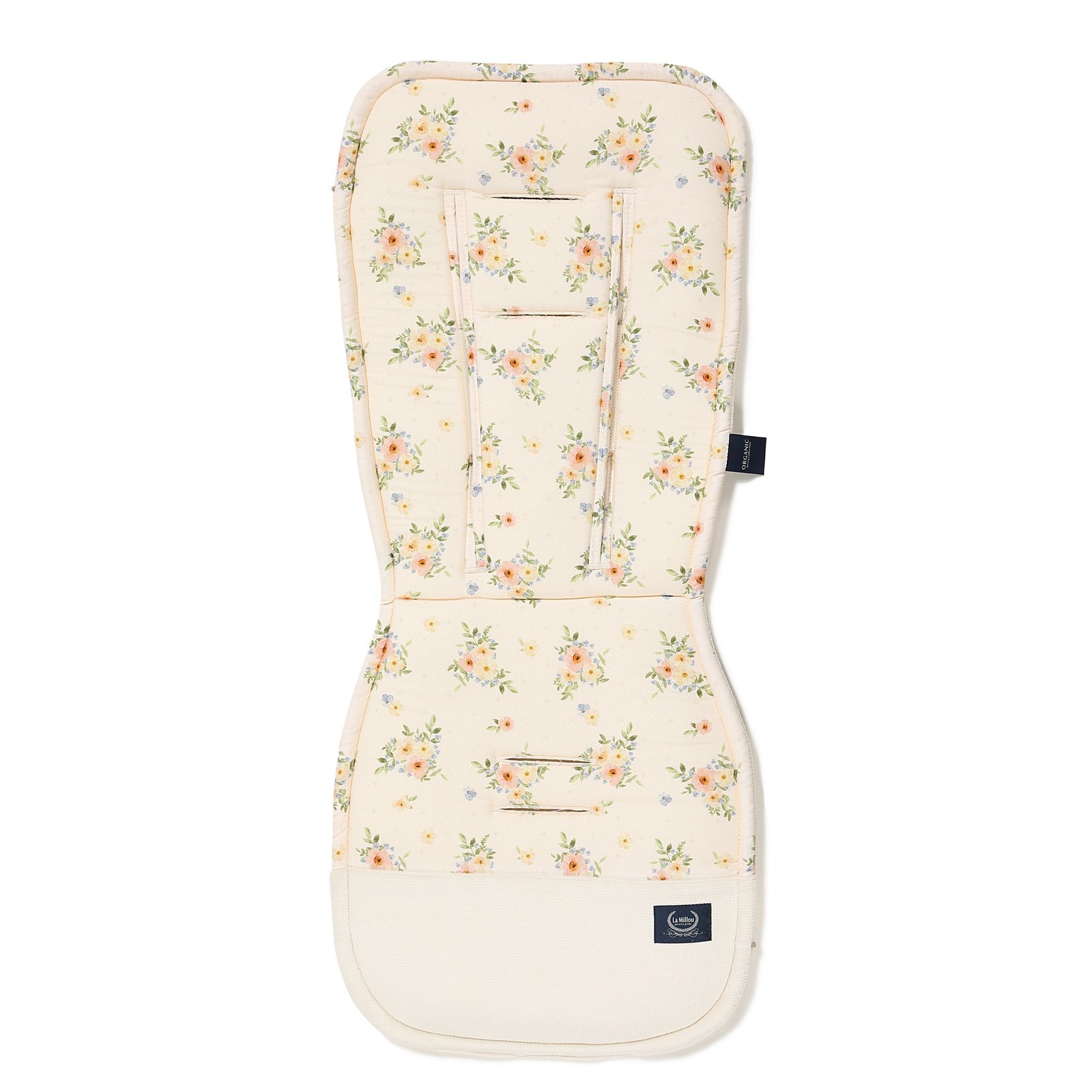 30001_1 Kinderwagenauflage Multi ENGLISH GARDEN Hauptbild