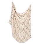 Pucktuch Bambus Musselin LITTLE SAVANNAH - 115 x 140 cm Hauptbild