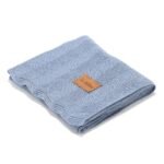 Bambusdecke LIGHT DENIM - S - 80 x 90 cm Hauptbild