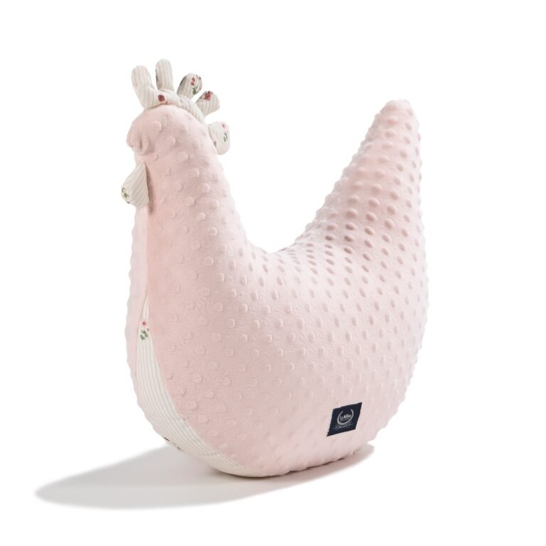 Oma Dana's Henne Kissen Minky BAMBILAND Hauptbild