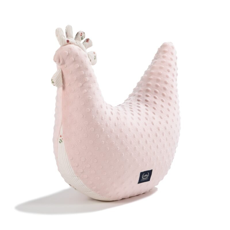 Oma Dana's Henne Kissen Minky BAMBILAND Hauptbild