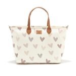 Tasche Feeria HEARTBEAT BEIGE - M Hauptbild