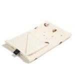 Leichte Decke Velvet BERRY HENRY - M - 80 x 100 cm Hauptbild