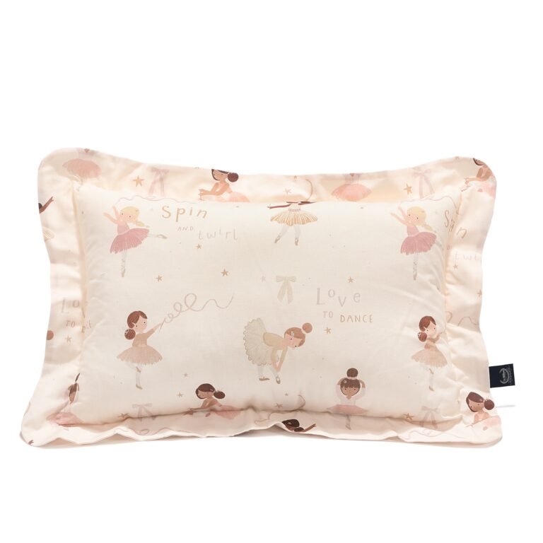 Kopfkissen Bambus BALLERINE - XL - 50 x 70 cm Hauptbild