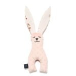 Sensorik Nuscheli Hase Minky BAMBILAND Hauptbild