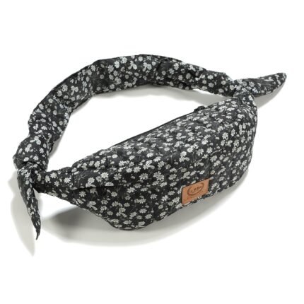 Bauchtasche aus Nylon PRETTY BLACK Hauptbild