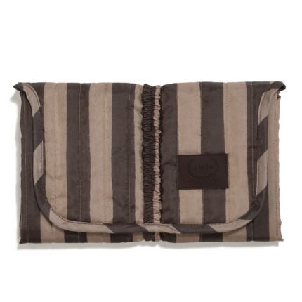 Wickelunterlage Nylon STRIPES BROWN Hauptbild