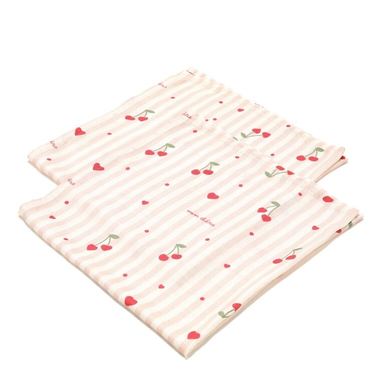 Windeln Set Bamboo MOM CHERIE - S - 70 x 70 cm Hauptbild
