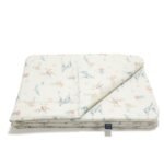 Bettdecke Baumwolle SEAWORLD - L - 110 x 140 cm Hauptbild