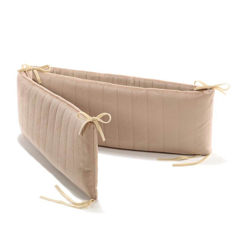 Bettumrandung Velvet MOCCA - L - 70 x 140 cm Hauptbild