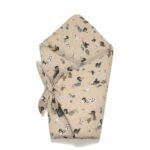 Einschlagdecke PIERRE THE DOG - S - 75 x 75 cm Hauptbild