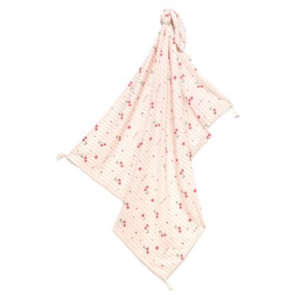 Pucktuch Bambus MOM CHERIE - L - 110 x 140 cm Hauptbild