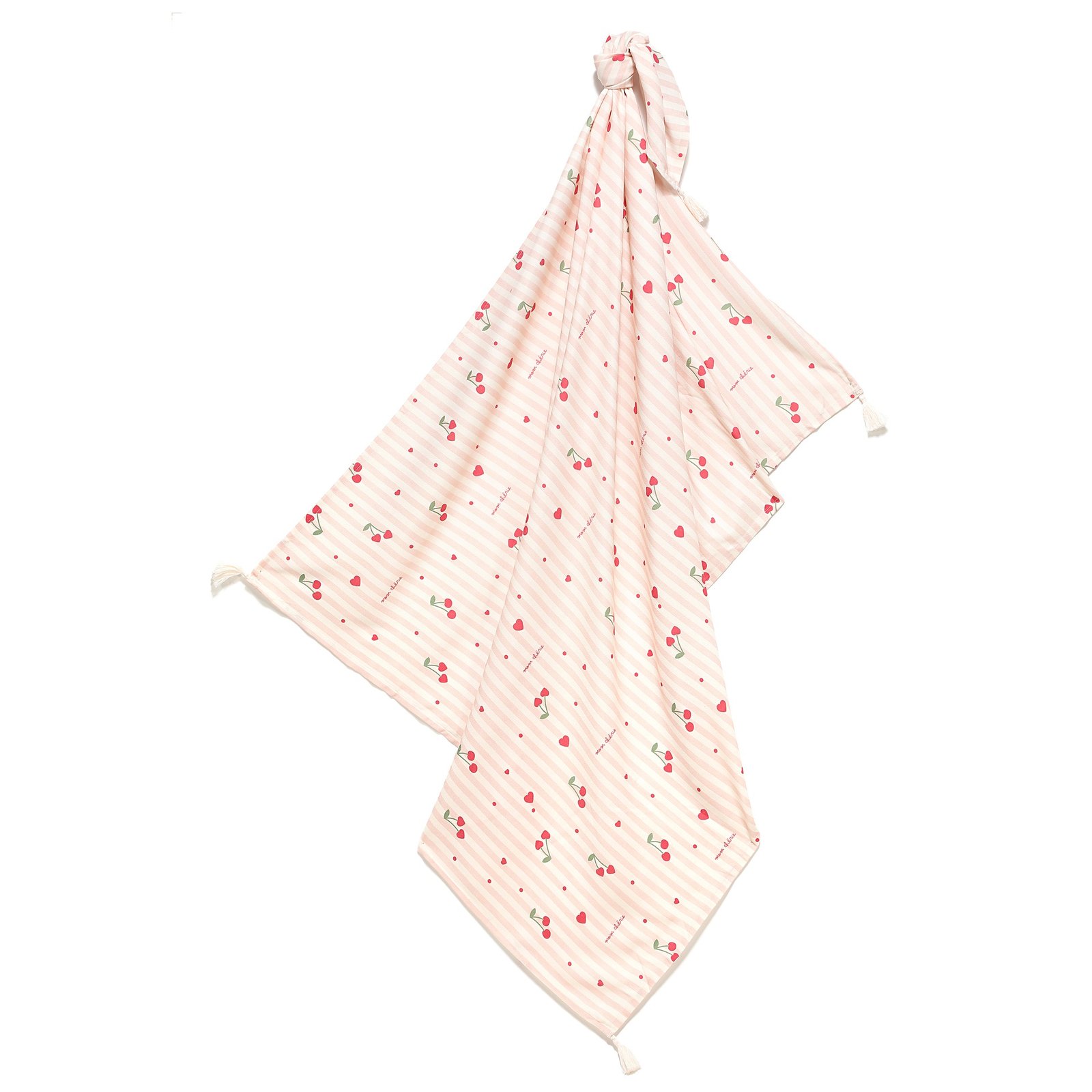 29612_1 Pucktuch Bambus MOM CHERIE - L - 110 x 140 cm Hauptbild