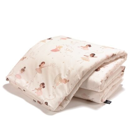 Bettdecke Baumwolle BALLERINE - XL - 150 x 200 cm Hauptbild