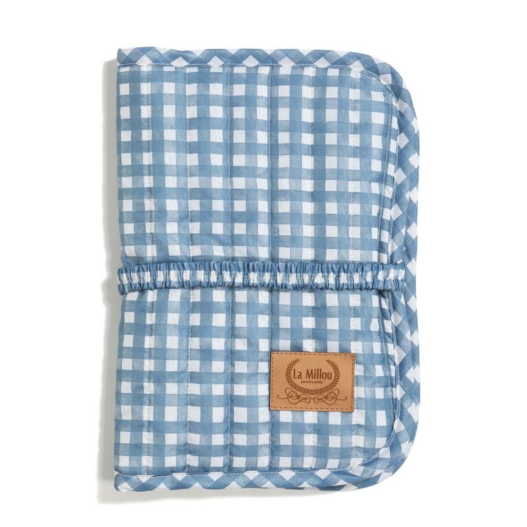 Windeltasche Nylon BERRY VICHY Hauptbild