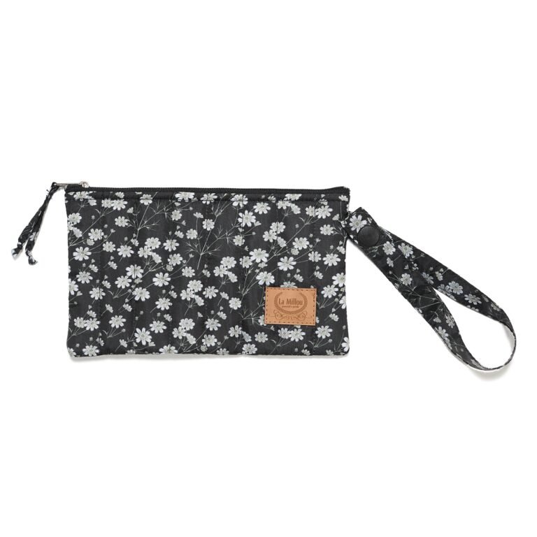 Nylon-Täschchen PRETTY BLACK Hauptbild