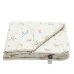 Bettdecke Baumwolle SEAWORLD - M - 80 x 100 cm Hauptbild