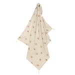 Pucktuch Bambus BABY BEAR - M - 100 x 120 cm Hauptbild