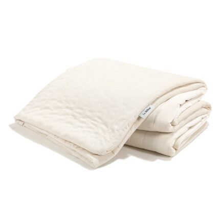 Warme Decke Velvet Pure RAFAELLO - XL - 160 x 200 cm Hauptbild