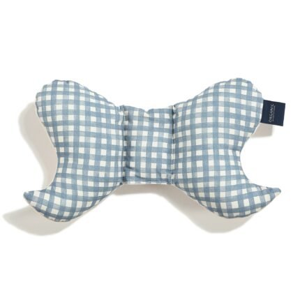 Angel's Wings Anti-Schock Kissen Jersey BERRY VICHY Hauptbild