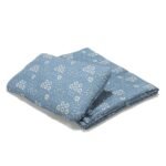 Bettwarenset Bambus BANDANA DENIM - L Hauptbild