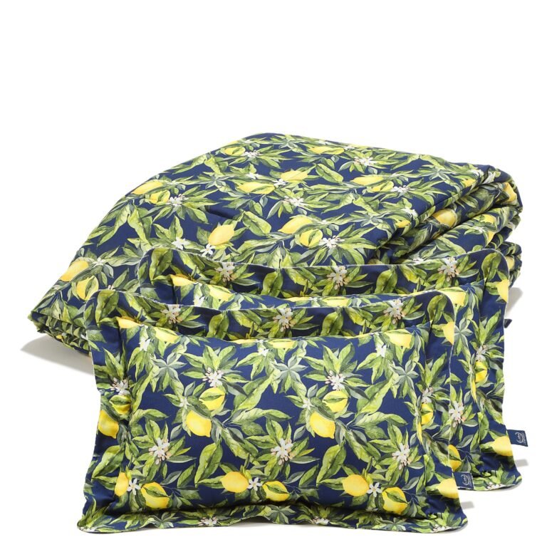 Bettwarenset Baumwolle POSITANO BY NIGHT - XXL Hauptbild