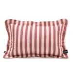 Kopfkissen Baumwolle STRIPES PINK - XL - 50 x 70 cm Hauptbild