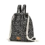 Kinderwagen-Rucksack Nylon PRETTY BLACK Hauptbild
